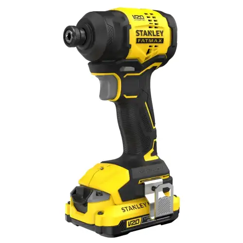 Aparafusador Impacto V20 18V Stanley SFMCF811D1T-QW